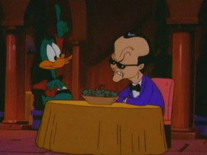 Plucky à Hollywood