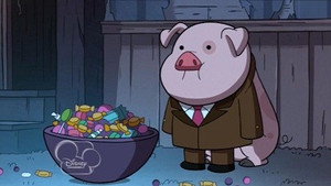 Un drôle d'Haloween