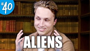 Let The Aliens Vibe