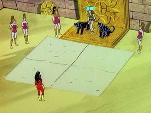 Les Amazones