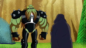 Ben et les Aliens (3)