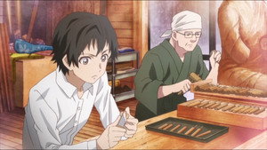 Youji and Chiaki, Part 1