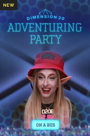 All About "D20 on a Bus"