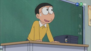The Nobita that Nobita Never Knew
