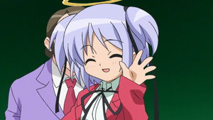 Je suis l'ange tueur ! Dokuro-chan !