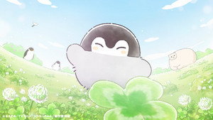 I'm Koupen-chan, nice to meet you!
