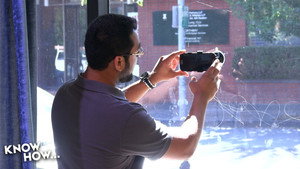 Turn Your Android Into a Spy Cam