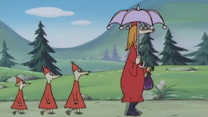 Les voisins