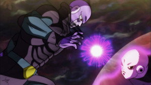 L'ultime bataille d'une autre dimension ! Hit vs. Jiren !!
