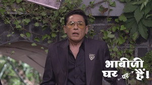 Tiwari Threatens to Get Vibhuti Jailed