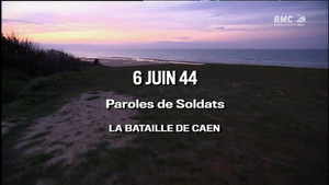 La Bataille de Caen