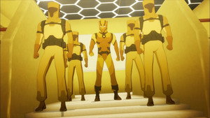 Ready, A.I.M., Fire