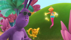 Mim-Mim's Teeny Genie