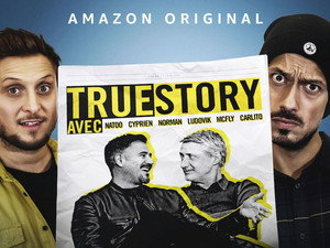 True Story avec Antoine de Caunes et José Garcia