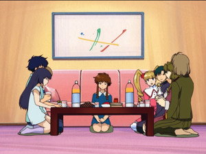 I've Made My Mind Up on You! The One Misaki Selected!