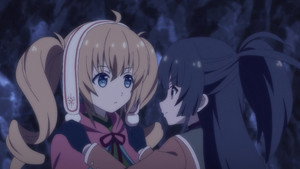 Gerda et la reine des neiges