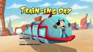 A fond de train