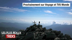 Le GR® 20 en Corse