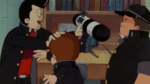Le secret du télescope