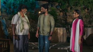 Narayana Opposes Mahalakshmi
