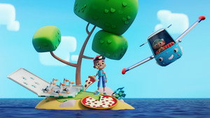 Pizzas Away