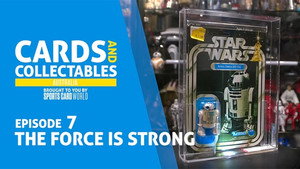 The Force Is Strong