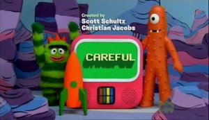 Careful