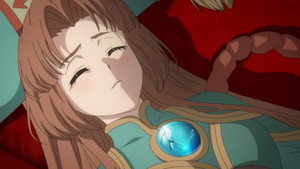 Cristal de larmes (Première partie)