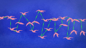 Are we more intelligent in swarms?