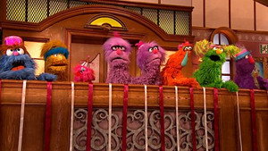 Christmas Special: Monster Monster Day