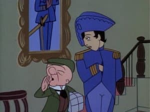 Mr Magoo Et Sherlock Holmes