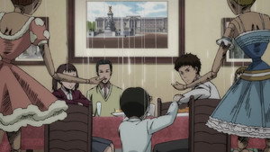 Frissons – La maison des marionnettes