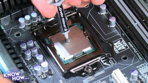 To Build a PC