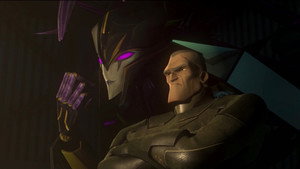 La vengeance d'Airachnid