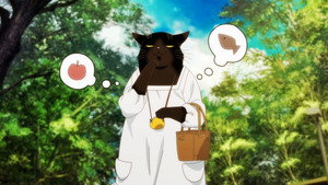Pâtée 08 : Le chat à tout faire a bien des tracas