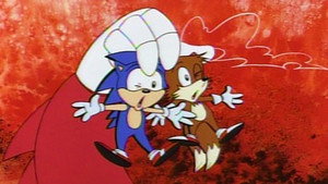 Sonic's Song