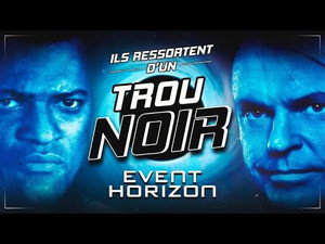 Event horizon