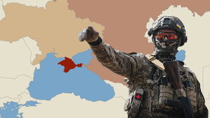Pourquoi l’Ukraine s’en prend à son propre territoire ?