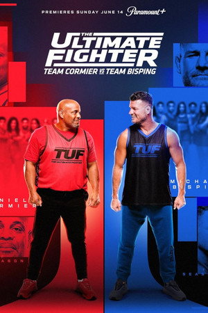 Team Cormier vs Team Bisping