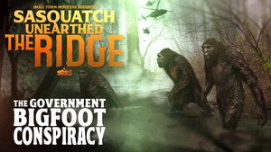 The Government Bigfoot Conspiracy