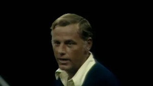 Macdonald Carey and McLean Stevenson vs. Ed Ames and Stu Gilliam
