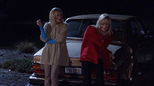 La voiture