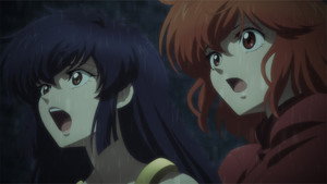 La vie ou la mort