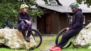 Jeseníky – Bikepark Kopřivná