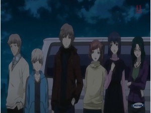 The Returnees
