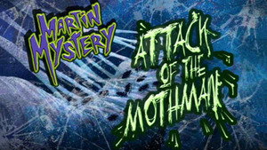 Attack of the Mothman