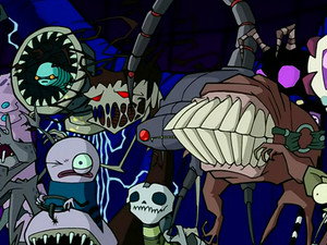 Halloween Spectacular of Spooky Doom
