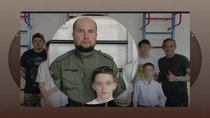 The Stolen Children of Ukraine