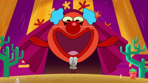 Le Poisson Clown