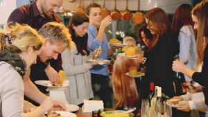 Food For Friends
